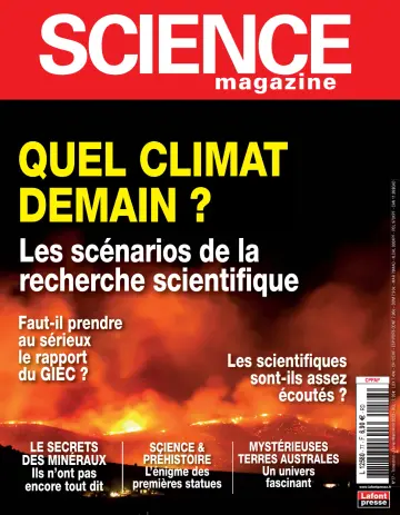 Science Magazine - 11 1月 2023