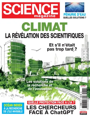 Science Magazine - 12 июл. 2023