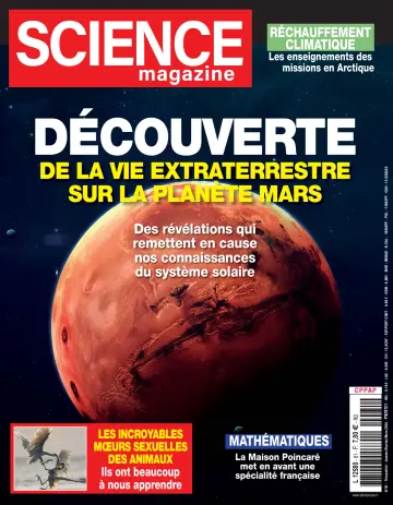 Science Magazine - 10 janv. 2024