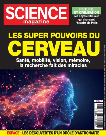 Science Magazine - 10 Ebri 2024
