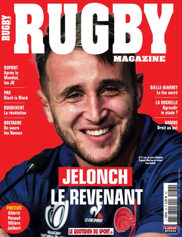 Rugby Magazine (France) - 29 Sep 2023