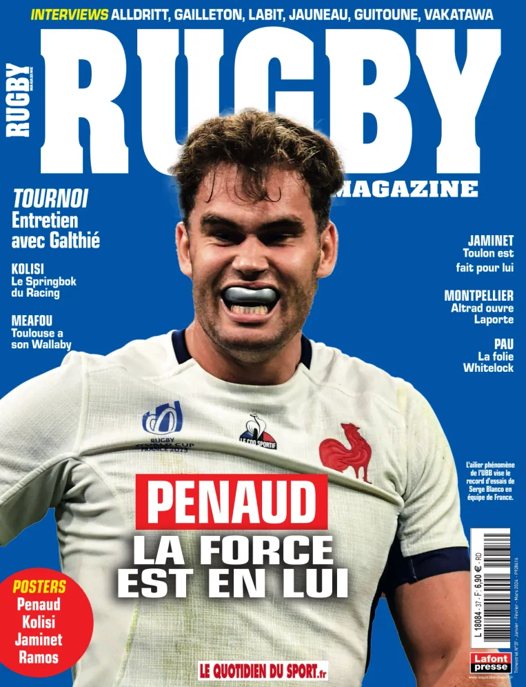 Rugby Magazine (France)