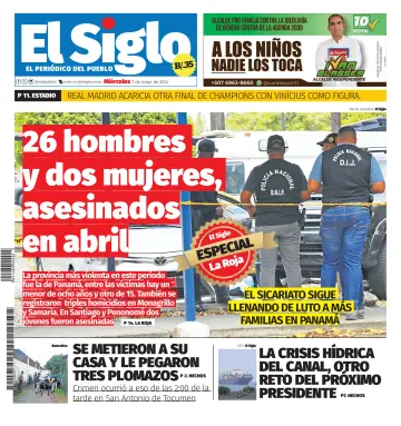 El Siglo - 01 maio 2024