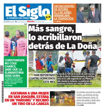 El Siglo - 08 maio 2024