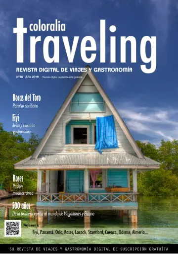 Revista Traveling - 1 Jan 2019