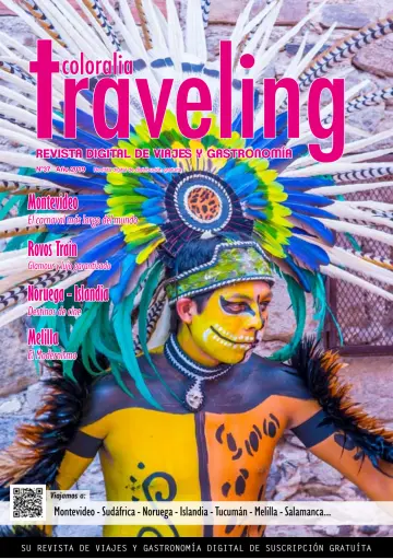 Revista Traveling - 01 мар. 2019