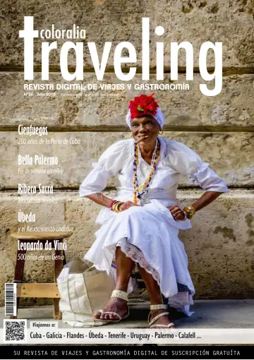 Revista Traveling - 01 五月 2019