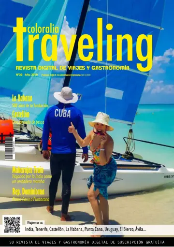 Revista Traveling - 01 juil. 2019
