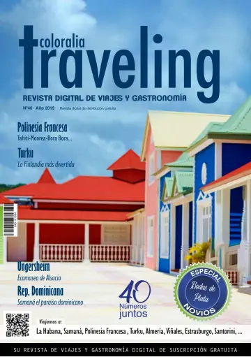 Revista Traveling - 01 Eki 2019