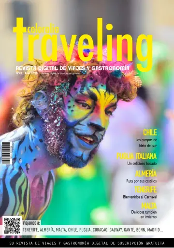 Revista Traveling - 01 Jan. 2020