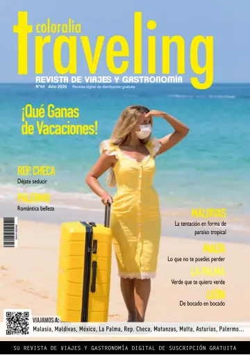 Revista Traveling - 01 jul. 2020