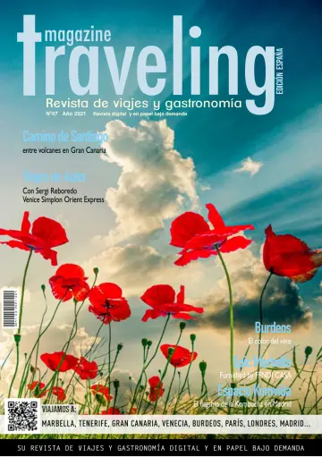 Revista Traveling - 01 мар. 2021