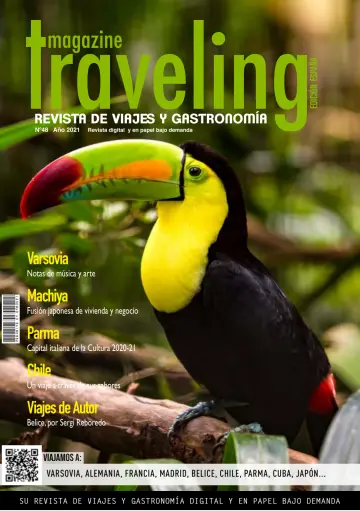Revista Traveling - 1 May 2021