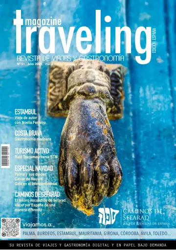 Revista Traveling - 01 Dez. 2021