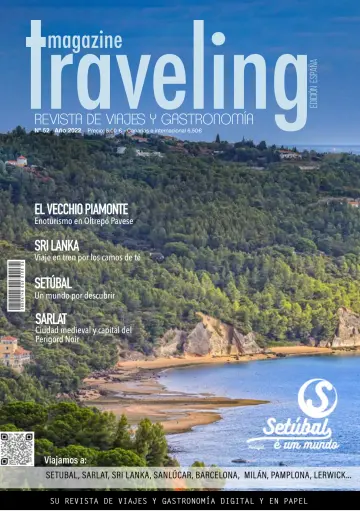 Revista Traveling - 15 янв. 2022