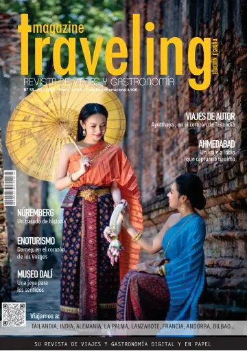 Revista Traveling - 01 abr. 2022