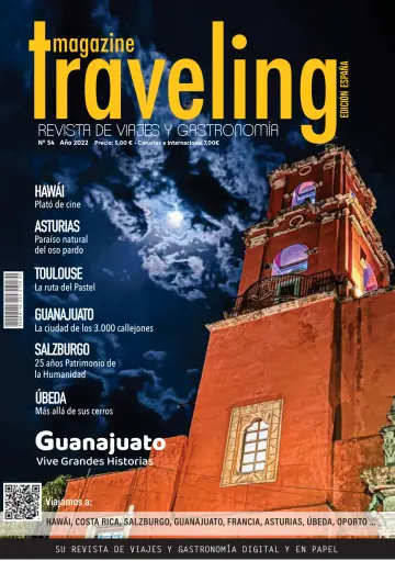 Revista Traveling - 01 ago 2022