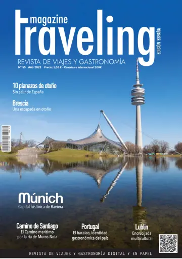Revista Traveling - 01 oct. 2022
