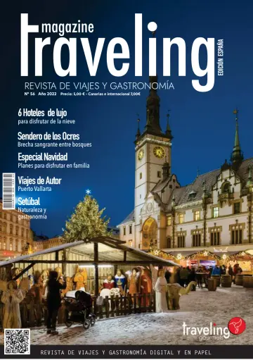 Revista Traveling - 01 déc. 2022