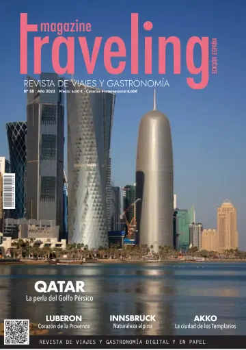 Revista Traveling - 01 marzo 2023
