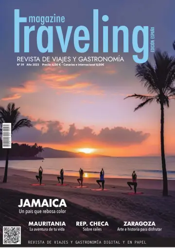Revista Traveling - 01 5월 2023
