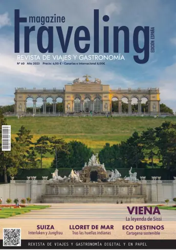 Revista Traveling - 01 jul. 2023