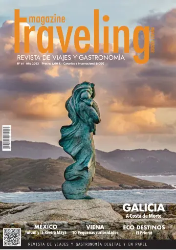 Revista Traveling - 01 9월 2023