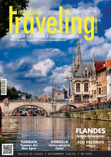 Revista Traveling - 01 déc. 2023