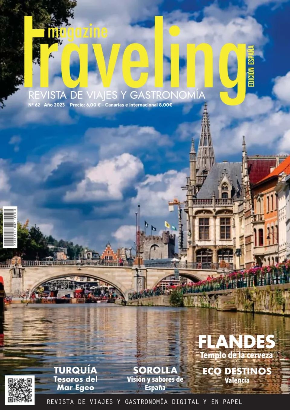 Revista Traveling