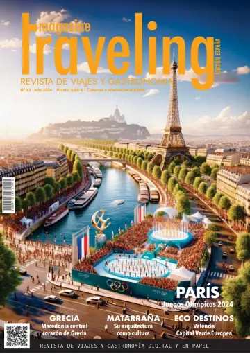 Revista Traveling - 01 enero 2024