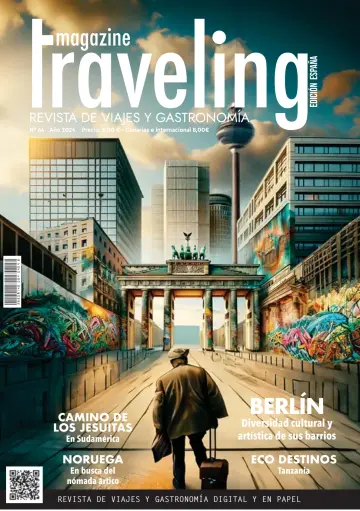 Revista Traveling - 01 avr. 2024