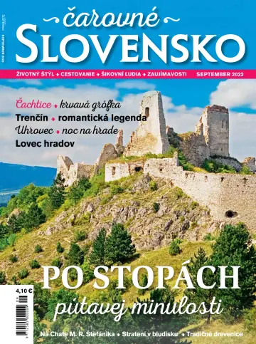 Čarovné Slovensko - 17 8月 2022
