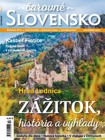Čarovné Slovensko - 20 九月 2023