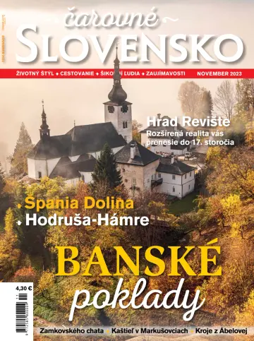 Čarovné Slovensko - 18 10月 2023