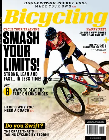 Bicycling (South Africa) - 01 3월 2018