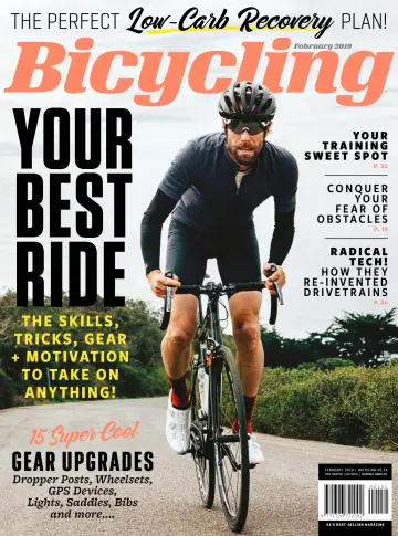 Bicycling (South Africa) - 01 fev. 2019