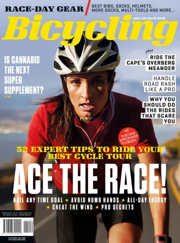 Bicycling (South Africa) - 01 3月 2019