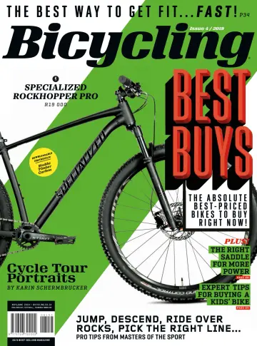 Bicycling (South Africa) - 01 4월 2019