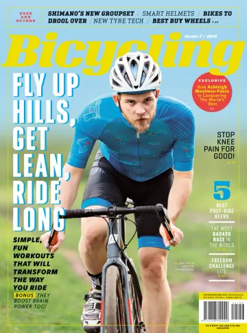 Bicycling (South Africa) - 01 11월 2019