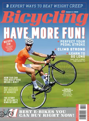 Bicycling (South Africa) - 01 5월 2020