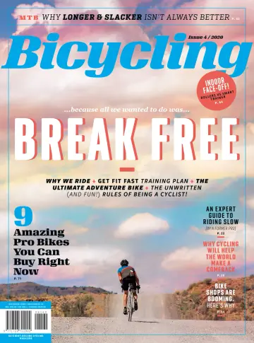 Bicycling (South Africa) - 01 7월 2020