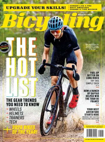Bicycling (South Africa) - 01 12月 2020