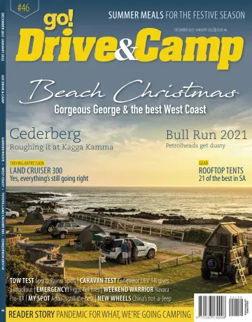 Go! Drive & Camp - 1 Dec 2021