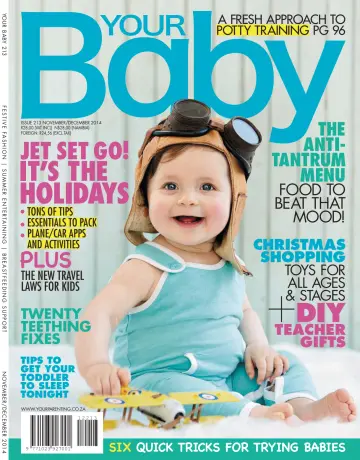 Your Baby & Toddler - 1 Nov 2014