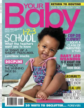 Your Baby & Toddler - 01 Jan. 2015