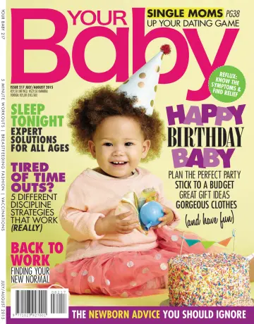 Your Baby & Toddler - 1 Jul 2015
