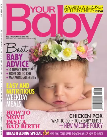 Your Baby & Toddler - 1 Sep 2015