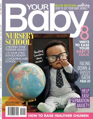 Your Baby & Toddler - 01 Jan. 2016