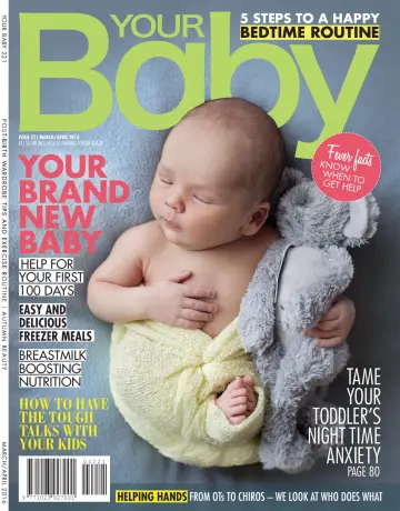 Your Baby & Toddler - 01 3月 2016
