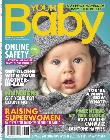 Your Baby & Toddler - 01 7月 2016